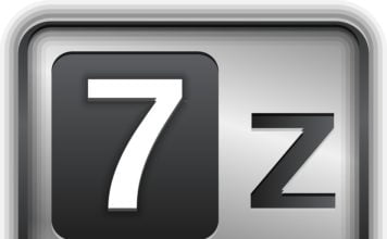 7-Zip – gratis komprimering med åpen kildekode 7-Zip