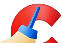 CCleaner Piriform CCleaner