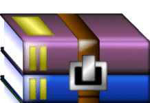 WinRAR – pakke og pakke ut filer WinRAR
