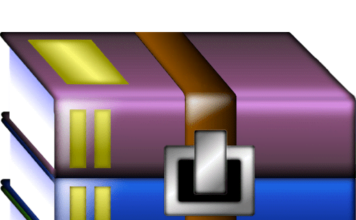 WinRAR – pakke og pakke ut filer WinRAR