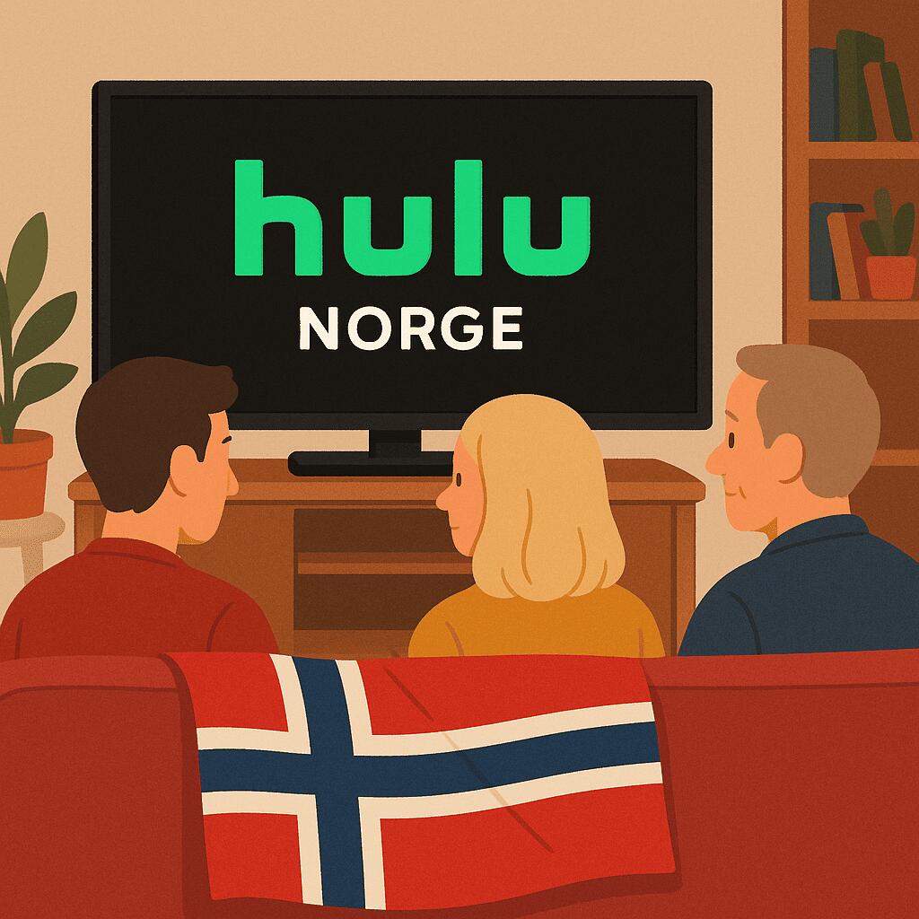 Hulu Norge