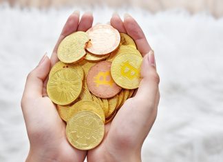 Anmeldelse av appen Bitcoin Wallet Gullhandel på nett