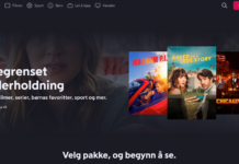 Viaplay – slik tester du tjenesten Viaplay 1 uke gratis