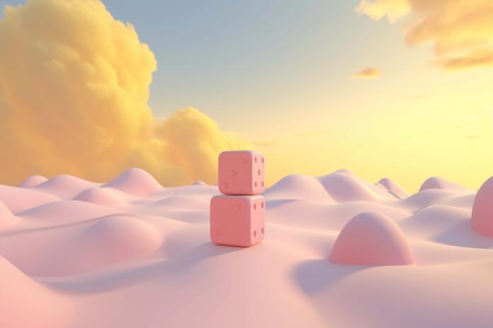 Algoritmenes kraft: Skapelsen av uendelige digitale verdener i moderne spillutvikling