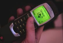 Snake – spill den tidløse klassikeren Snake spill