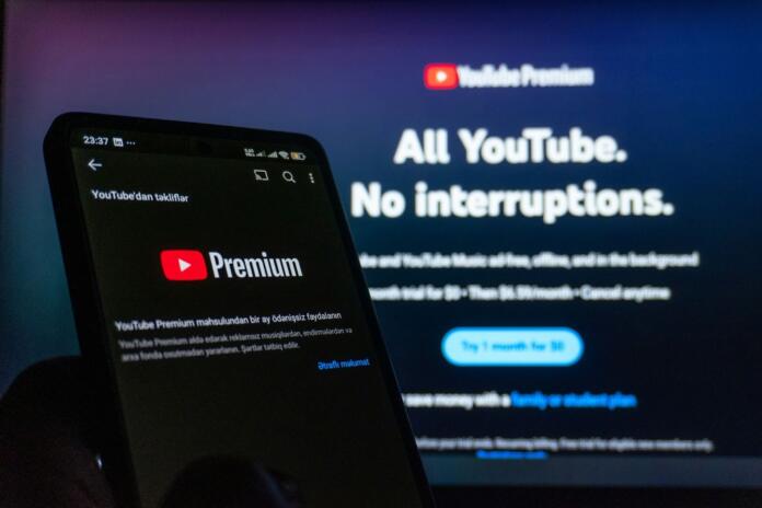 YouTube Premium YouTube Premium