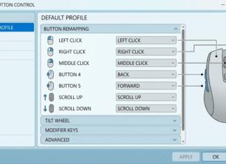 X Mouse Button Control: Optimer din produktivitet med avanceret musetilpasning